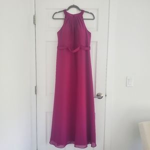 JJs House Bridesmaid Dress - Early Maternity